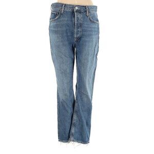 AGOLDE mid rise boot cut button closure Jeans size 29‎